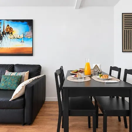 Apartment Mbird 19 502